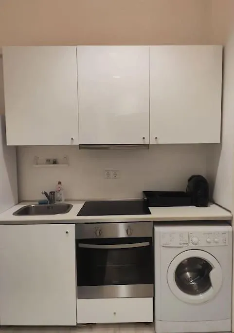 Cozy Downtown Private Apartment Budapest